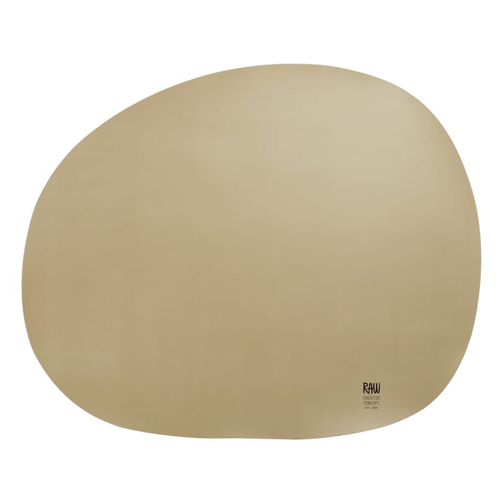 Raw pöytätabletti, 41 cm x 33,5 cm, beige Aida