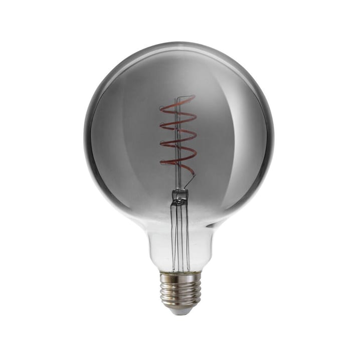 Airam Filament LED-globi valonlähde, savu, himmennettävä, 125mm e27, 5w Airam