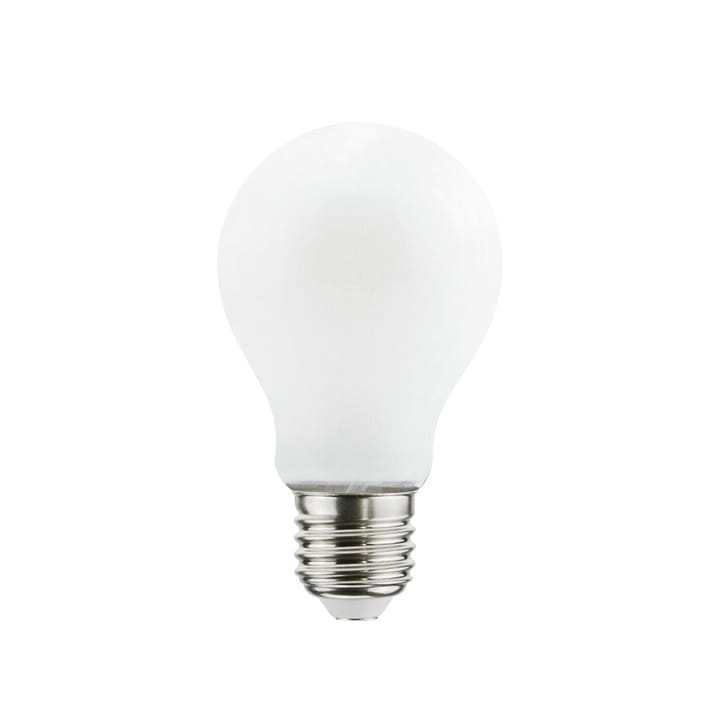Airam Filament LED himmennettävä lämmin-valkoinen valonlähde, opal, 7w e27, 7w Airam