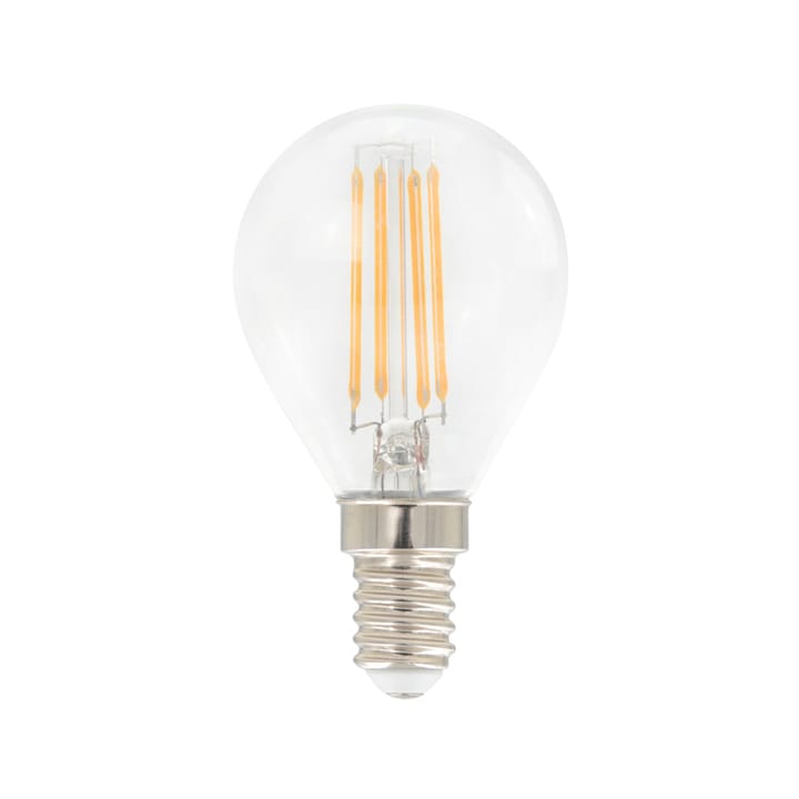 Airam Filament LED-kupulamppu valonlähde, E14 5W himmennettävä Airam