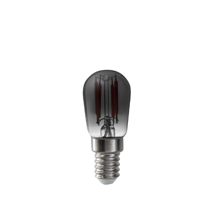 Airam Filament LED-päärynälamppu Valonlähde, savu, himmennettävä, t26 e14, 3w Airam