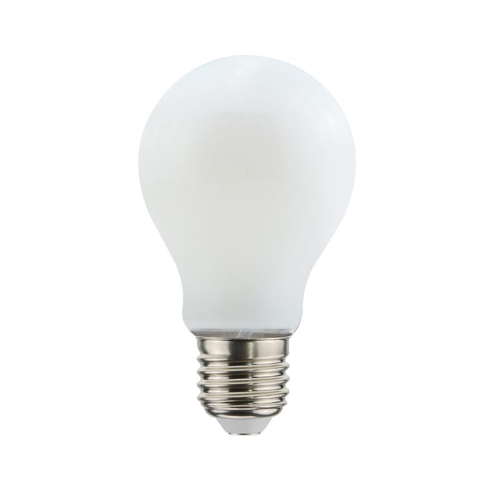Airam Filament LED valonlähde, opal himmennettävä E27 7W Airam