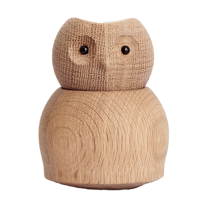 Andersen Owl puuhahmo Small - Oak - Andersen Furniture