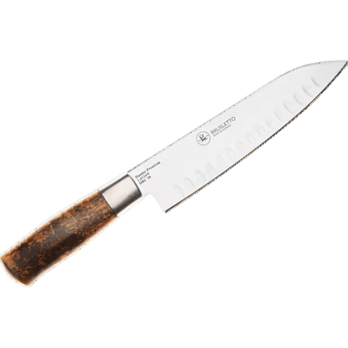 Hunter Premium Chef AP kokkiveitsi - 31,5 cm - Brusletto