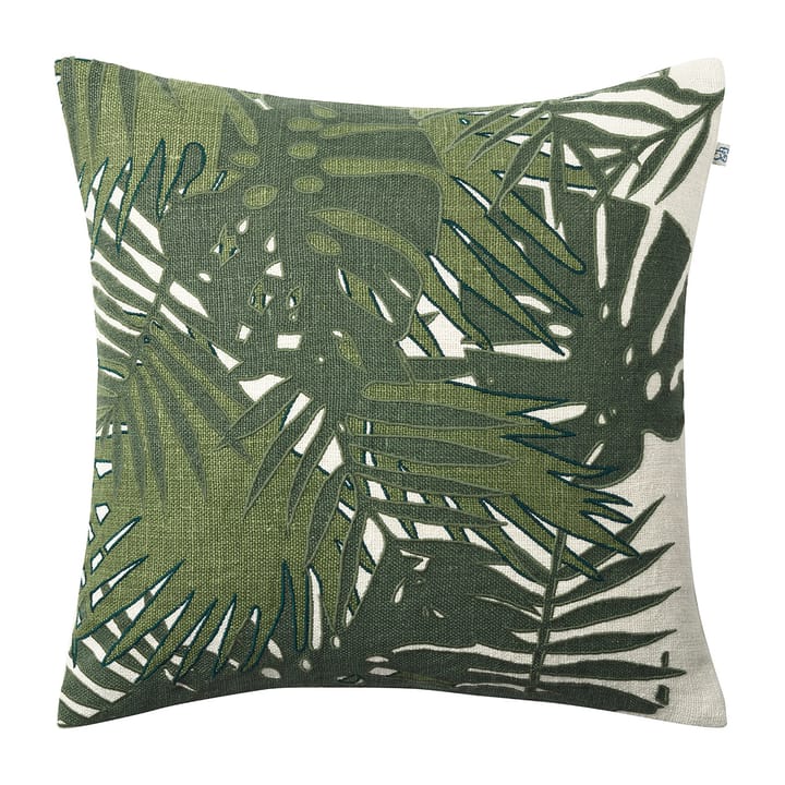 Palm tyynynpäällinen 50 x 50 cm, Green-cactus green Chhatwal & Jonsson