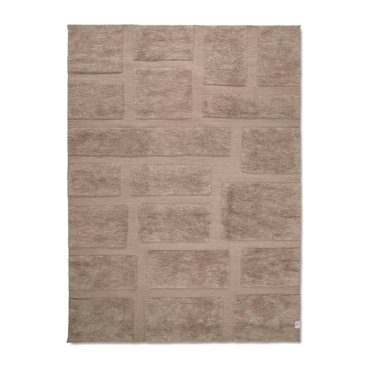 Bricks villamatto 250 x 350 cm, Beige Classic Collection