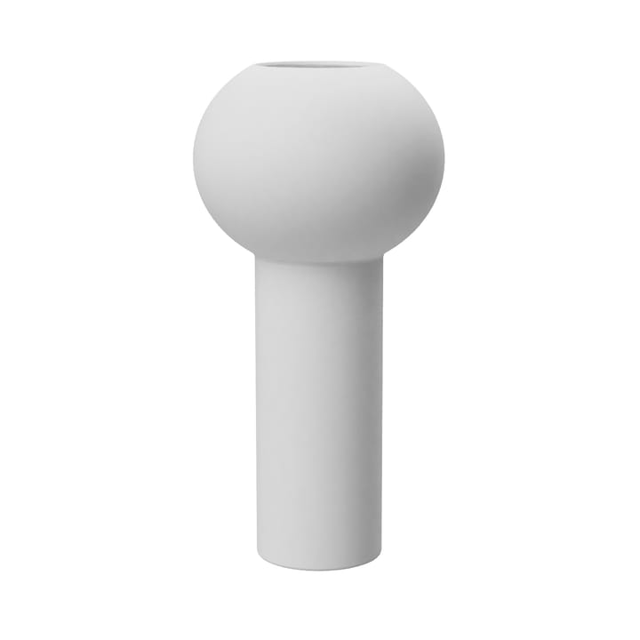 Pillar maljakko 24 cm, Valkoinen Cooee Design