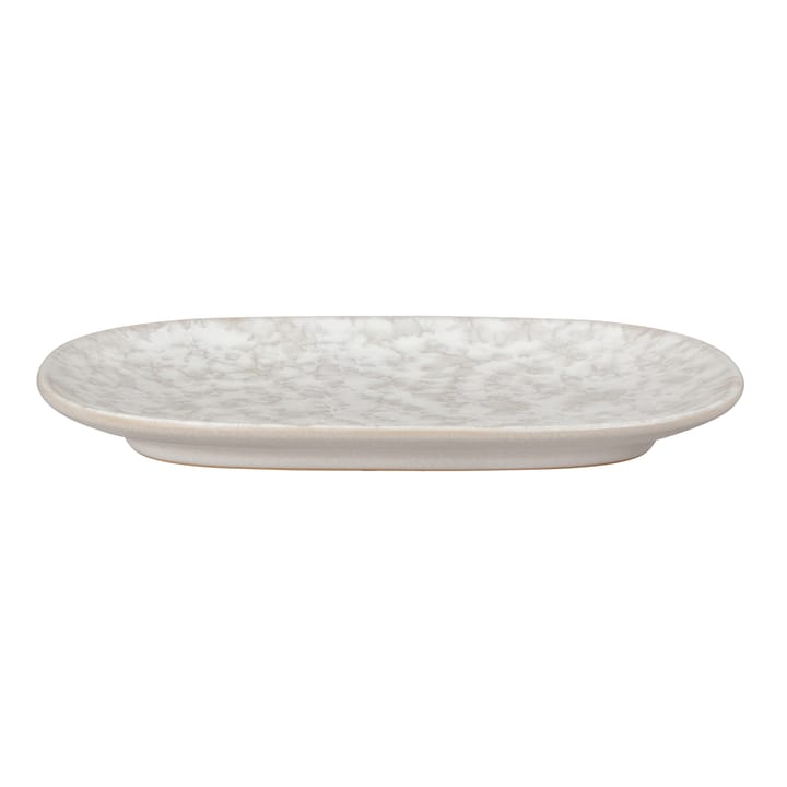 Modus Marble -lautanen 17,5x26 cm, Valkoinen Denby