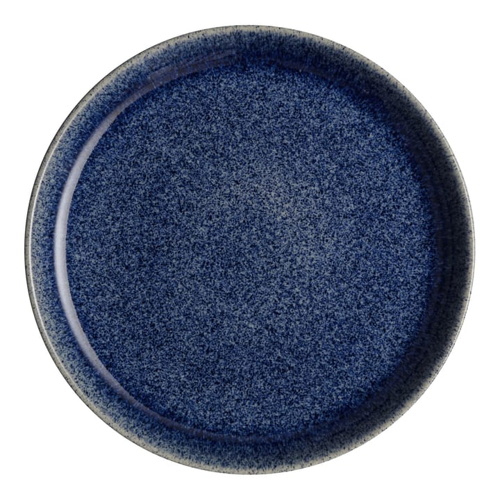 Studio Blue coupe -lautanen, 26 cm, Cobalt Denby