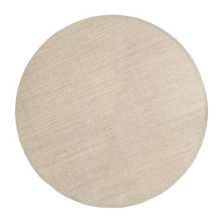 Sisal matto pyöreä marble, Ø250 cm Dixie