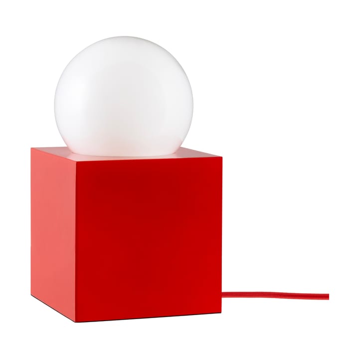 Bob 14 pöytälamppu, Punainen Globen Lighting