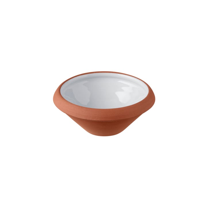 Knabstrup kulho 0,1 l, vaaleanharmaa Knabstrup Keramik