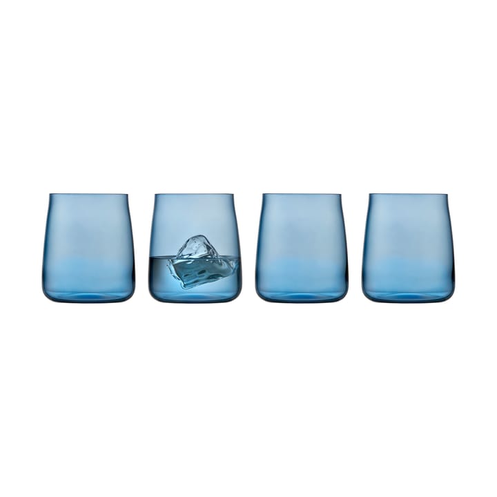 Zero vesilasi 42 cl 6-pakkaus, Blue Lyngby Glas
