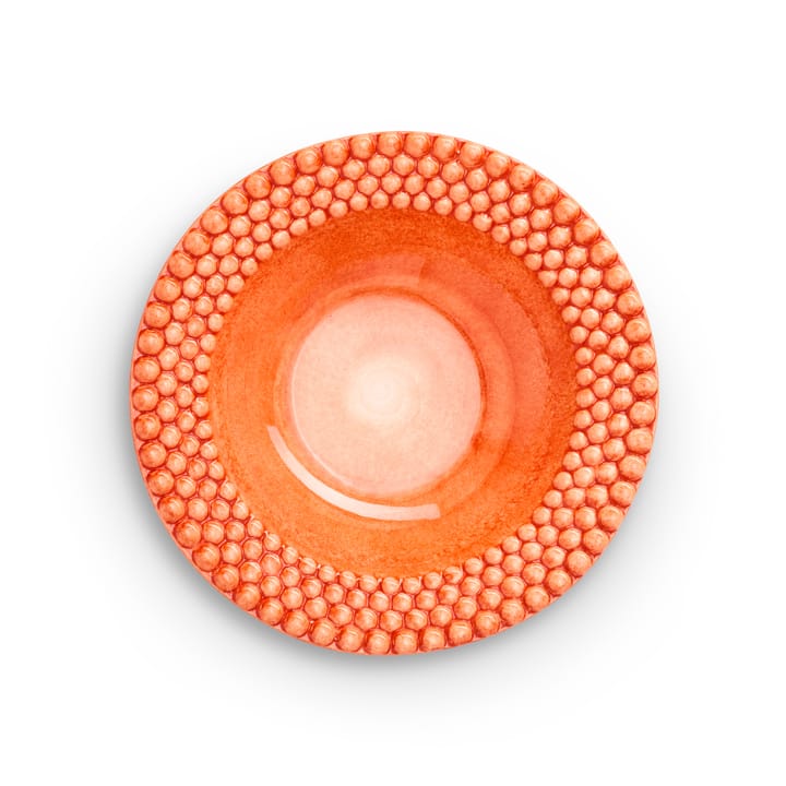 Bubbles-keittolautanen 25 cm, Oranssi Mateus