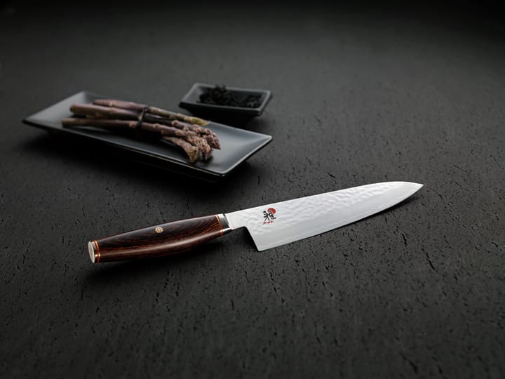 Miyabi Artisan 6000MCT -veitsisetti 2 osaa , Puu Miyabi
