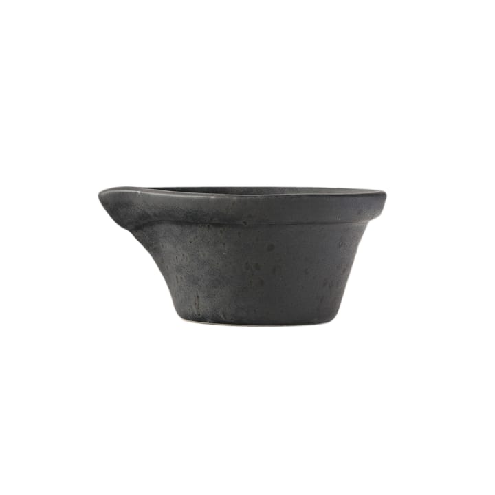 Peep taikinakulho, 12 cm, matt black PotteryJo