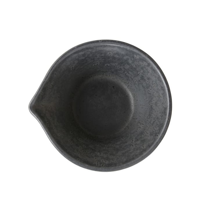 Peep taikinakulho, 20 cm, matt black PotteryJo