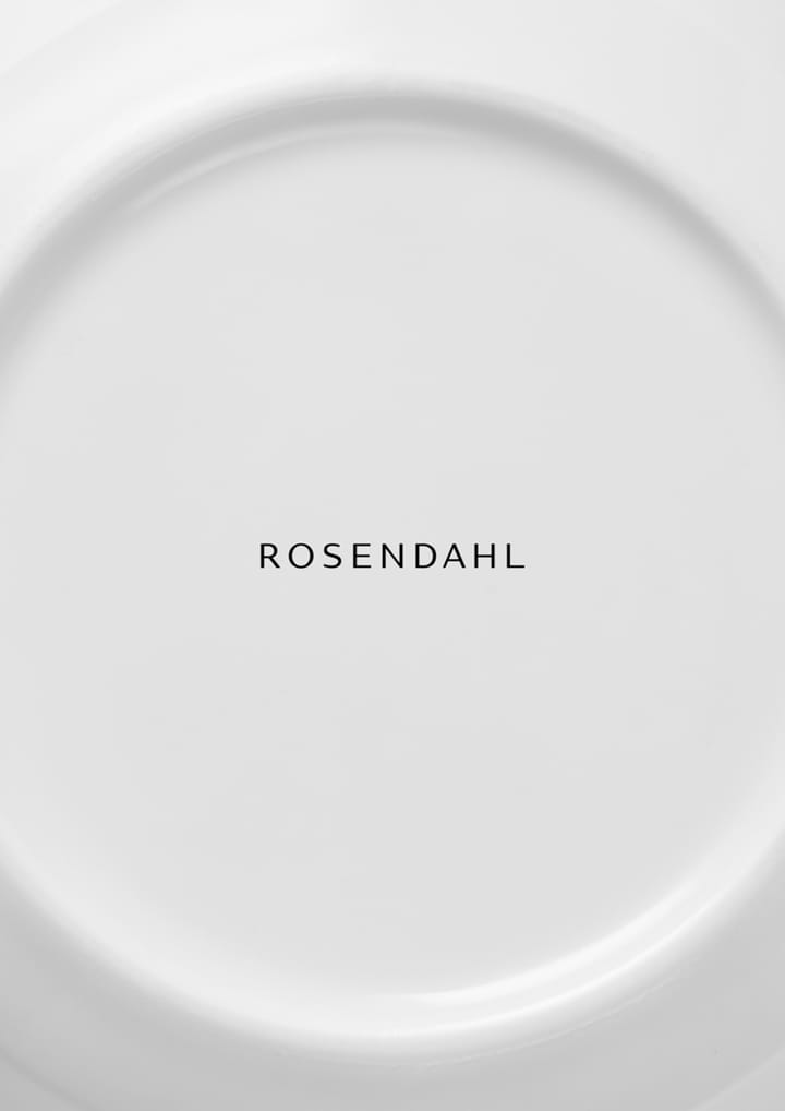 Grand Cru essentials -kulho Ø 21 cm 4-pakkaus, Valkoinen Rosendahl