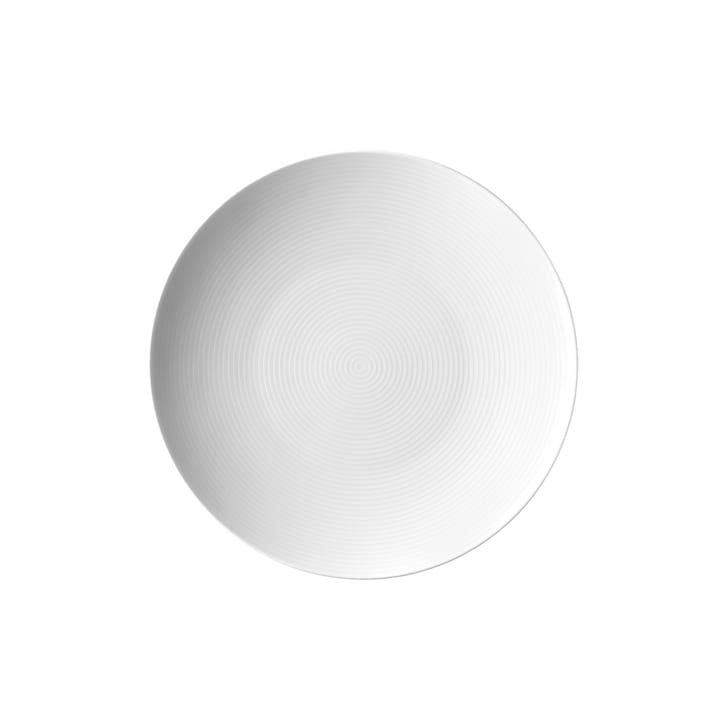 Loft lautanen valkoinen, 18 cm Rosenthal