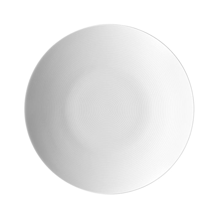 Loft lautanen valkoinen, Ø 28 cm Rosenthal