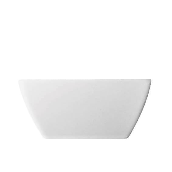 Loft neliskulmainen kulho valkoinen, 15 cm Rosenthal