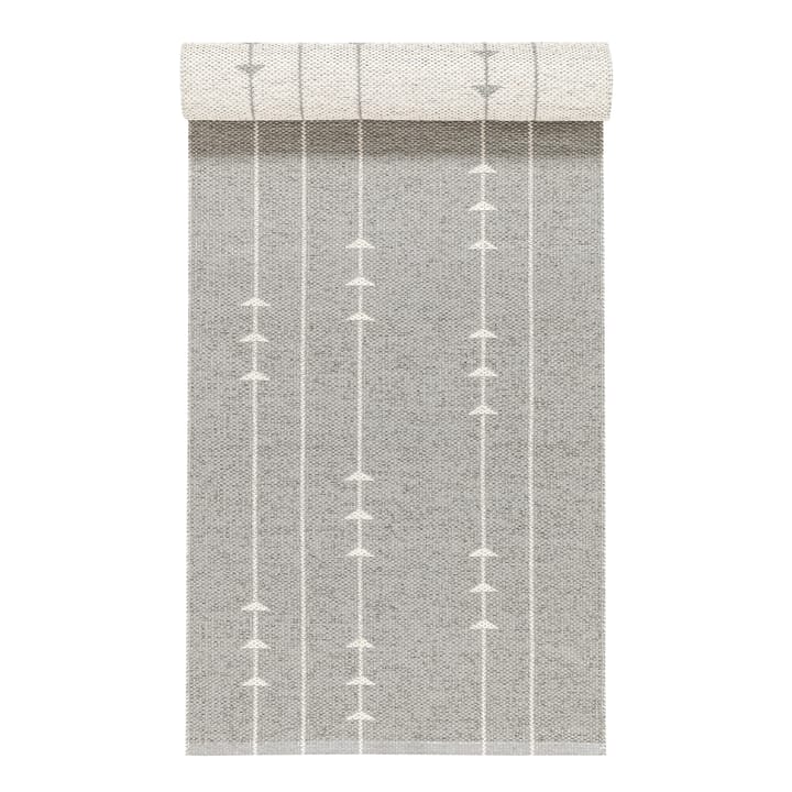 Fir matto concrete (vaalean harmaa), 70x250 cm Scandi Living