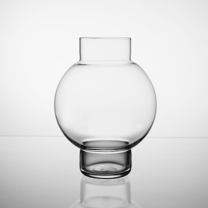 Tokyo maljakko/lyhty, 15 cm Skrufs Glasbruk