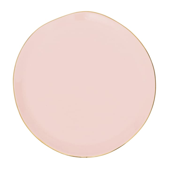 Good Morning -lautanen 22,8 cm, Old pink URBAN NATURE CULTURE