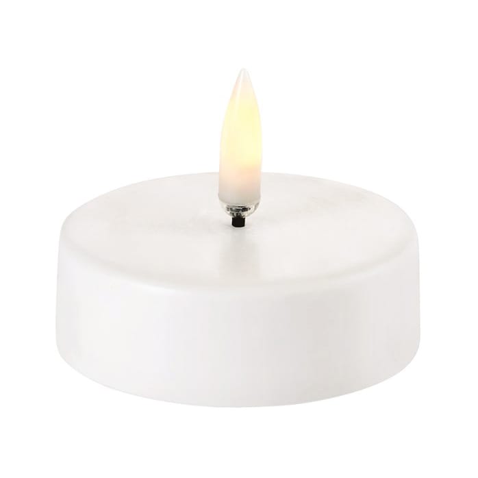 Uyuni LED Lämp�ökynttilä valkoinen, 6,1 x 2,2 cm Uyuni Lighting