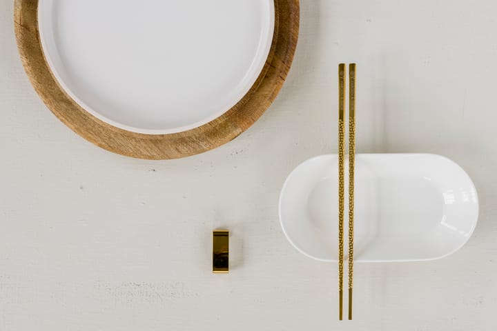 Kito Chopsticks -syömäpuikot 4-pakkaus, Messinki Vargen & Thor