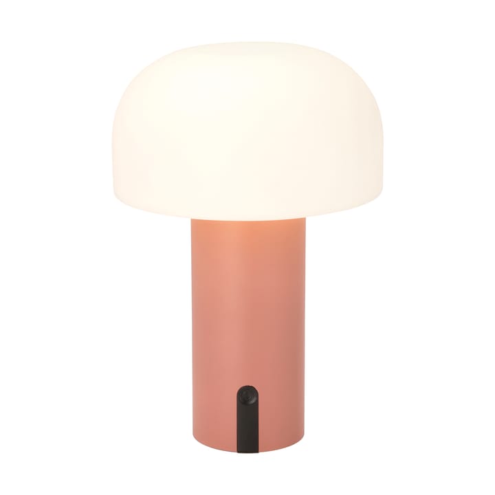 Styles LED-valo kannettava Ø15 cm, Pink Villa Collection