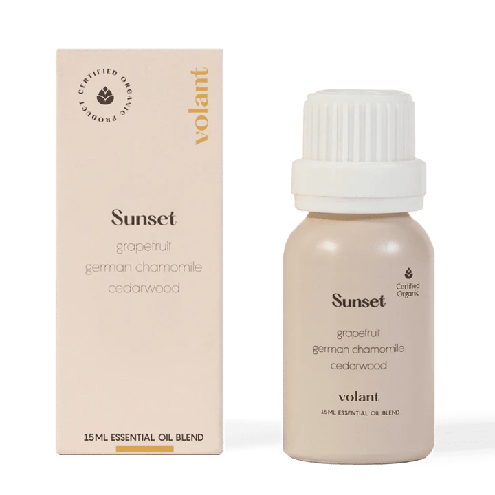 Sunset eteerinen sekoitus - 15 ml - Volant