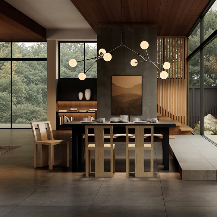 Atsu tuoli, Natural oak 101 Copenhagen