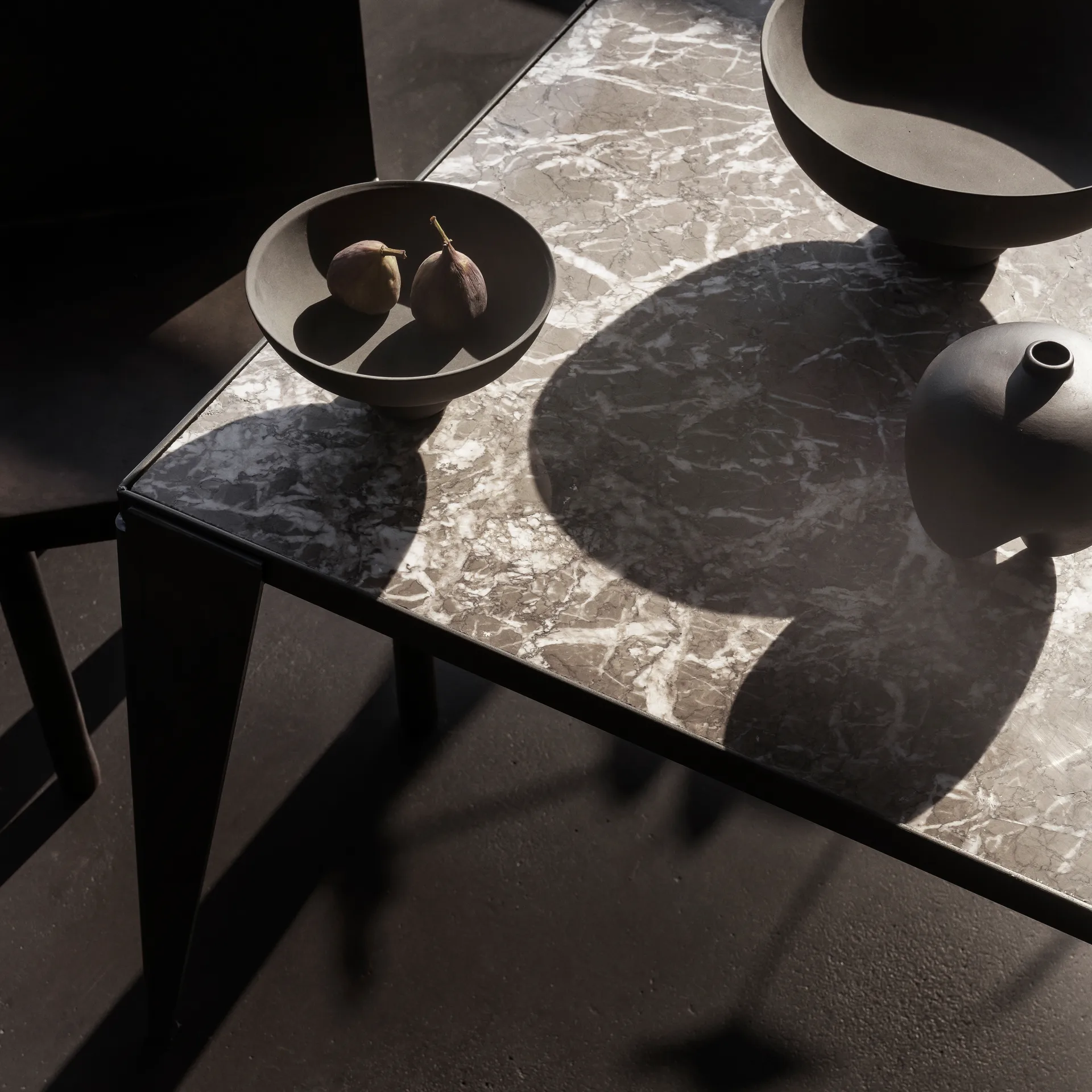 Baburu kulho Ø 20 cm, Black 101 Copenhagen