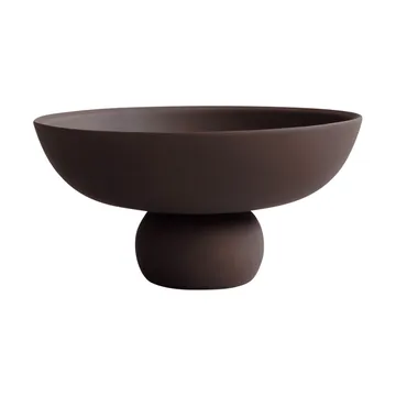 Baburu kulho Ø 20 cm - Chocolate brown - 101 Copenhagen