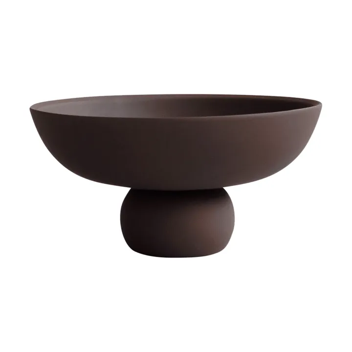 Baburu kulho Ø 20 cm - Chocolate brown - 101 Copenhagen