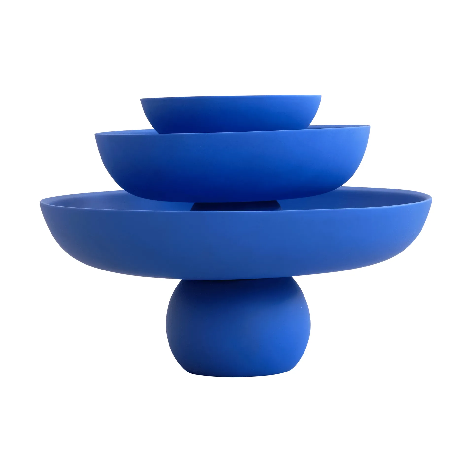 Baburu kulho Ø 20 cm, Marrakech blue 101 Copenhagen