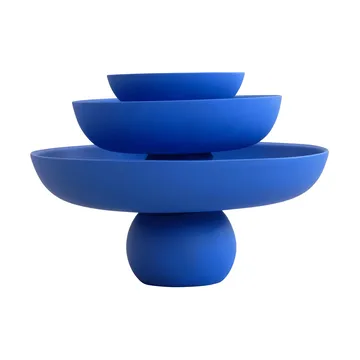 Baburu kulho Ø 20 cm - Marrakech blue - 101 Copenhagen