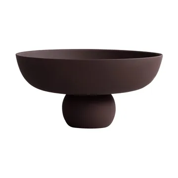 Baburu kulho Ø 30 cm - Chocolate brown - 101 Copenhagen