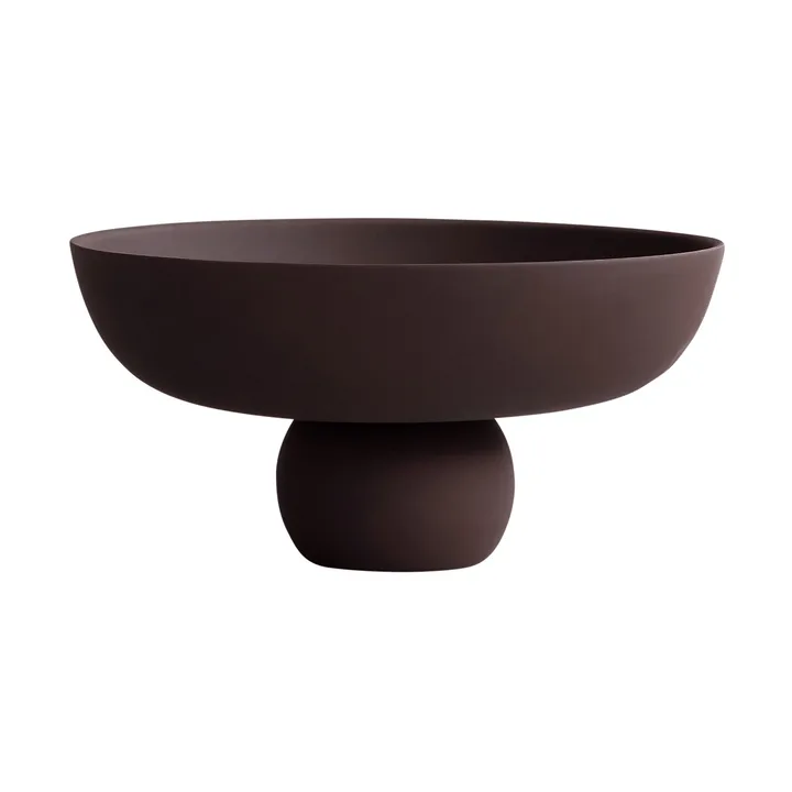 Baburu kulho Ø 30 cm - Chocolate brown - 101 Copenhagen