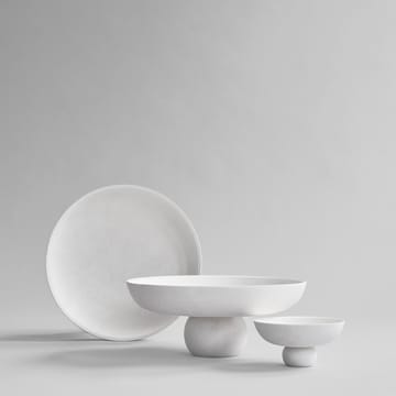 Baburu kulho Ø 43 cm - Bone White - 101 Copenhagen