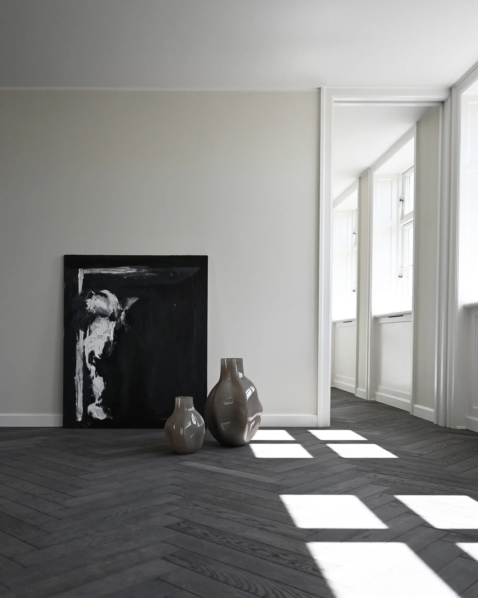 Bakku maljakko medio, Savun sävyinen aavikko 101 Copenhagen