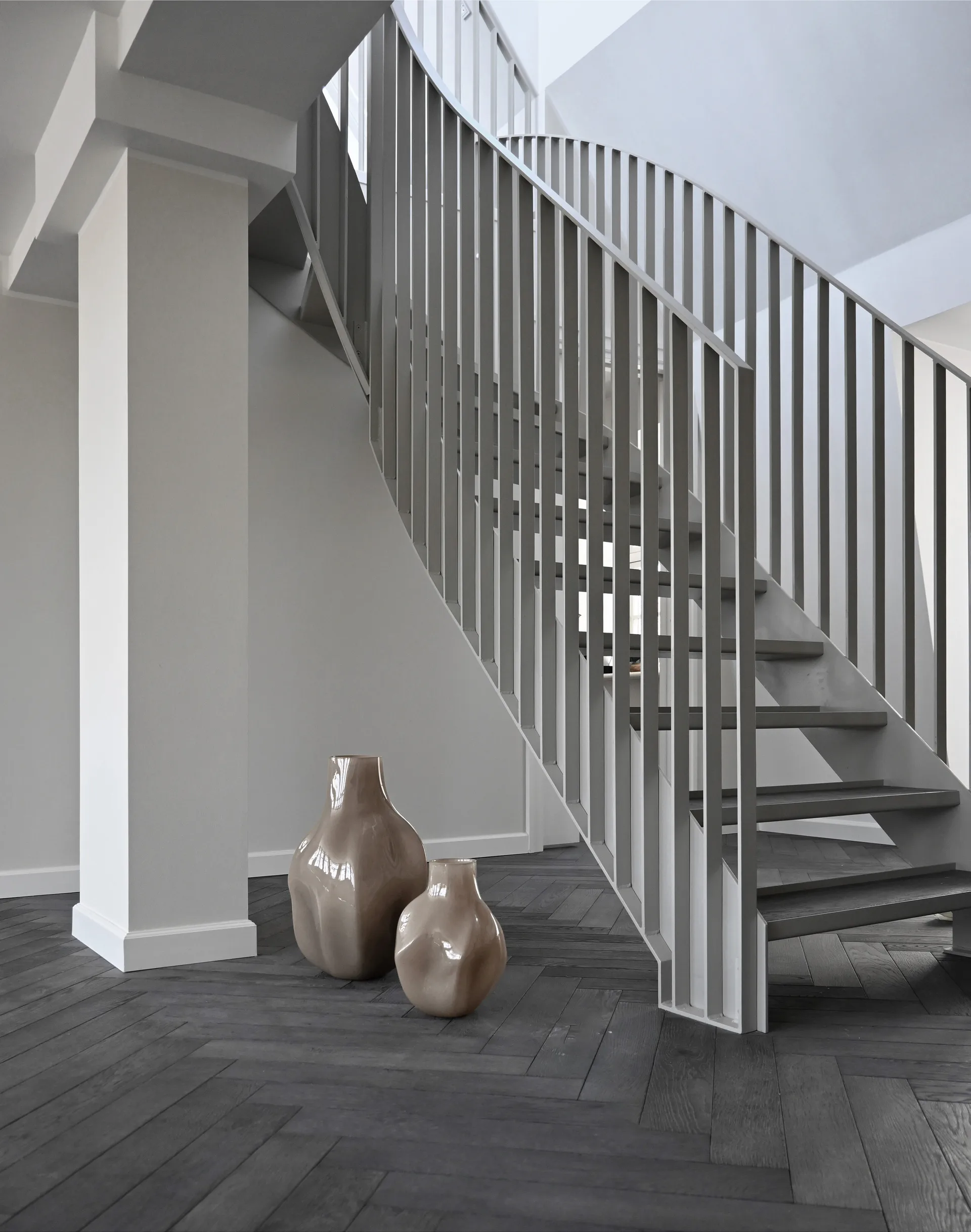 Bakku maljakko medio, Savun sävyinen aavikko 101 Copenhagen