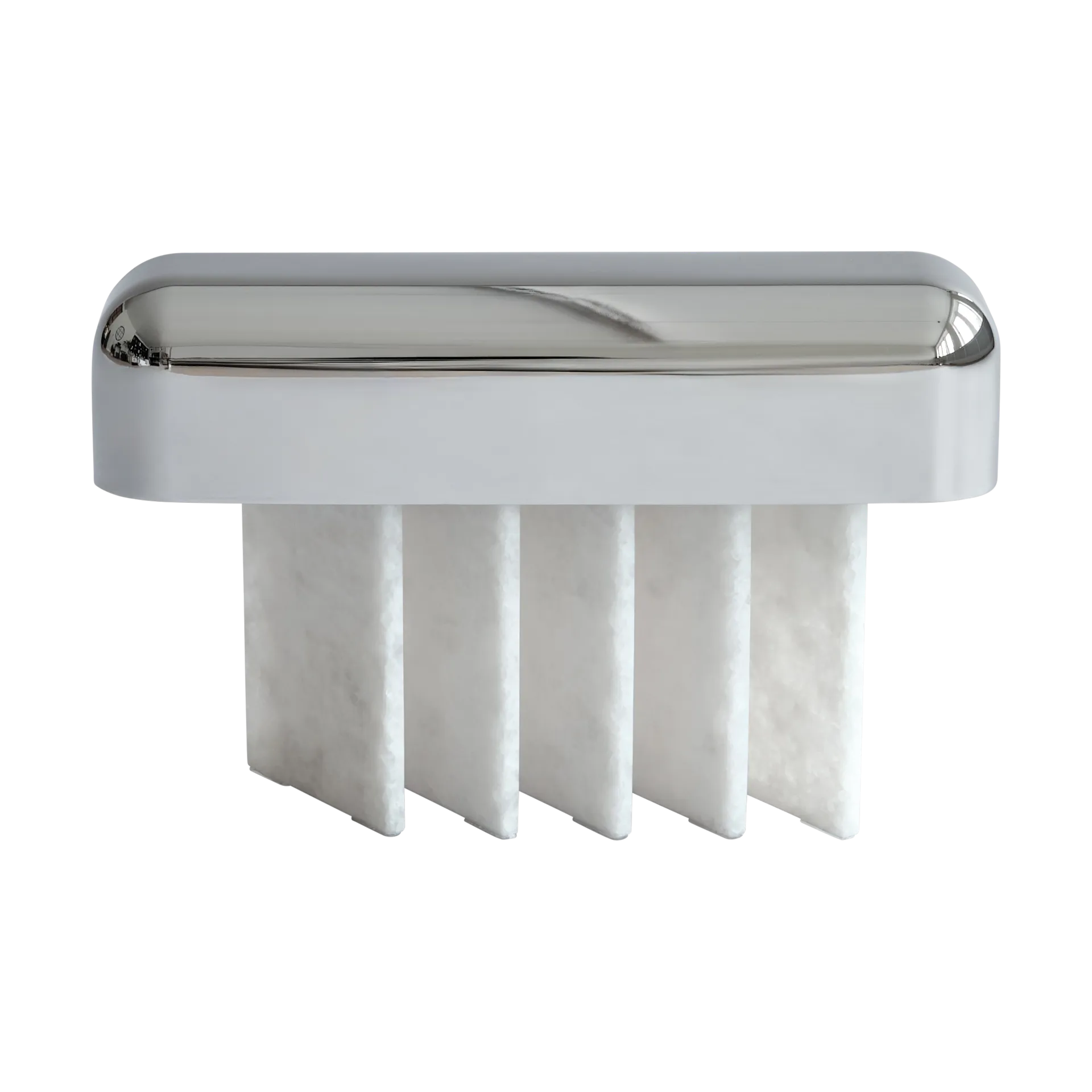 Beetle pöytävalaisin kannettava., Chrome 101 Copenhagen