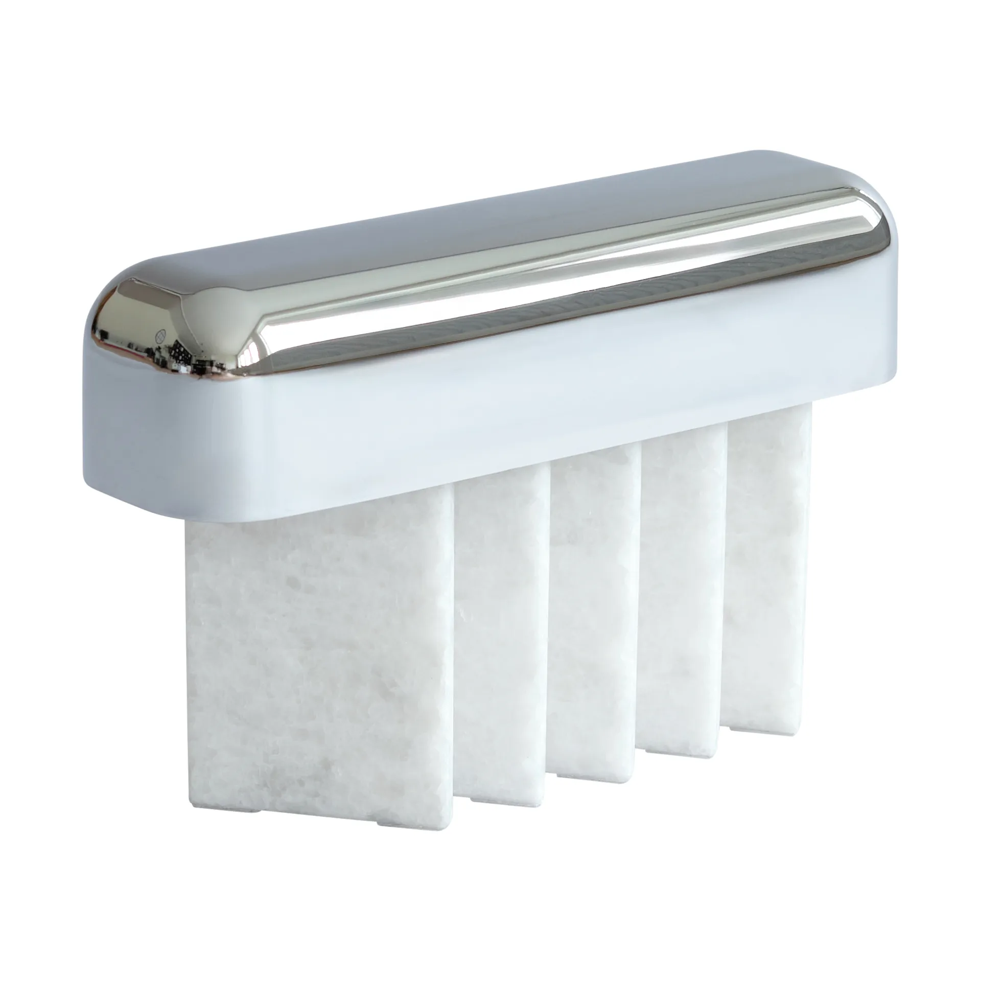 Beetle pöytävalaisin kannettava., Chrome 101 Copenhagen