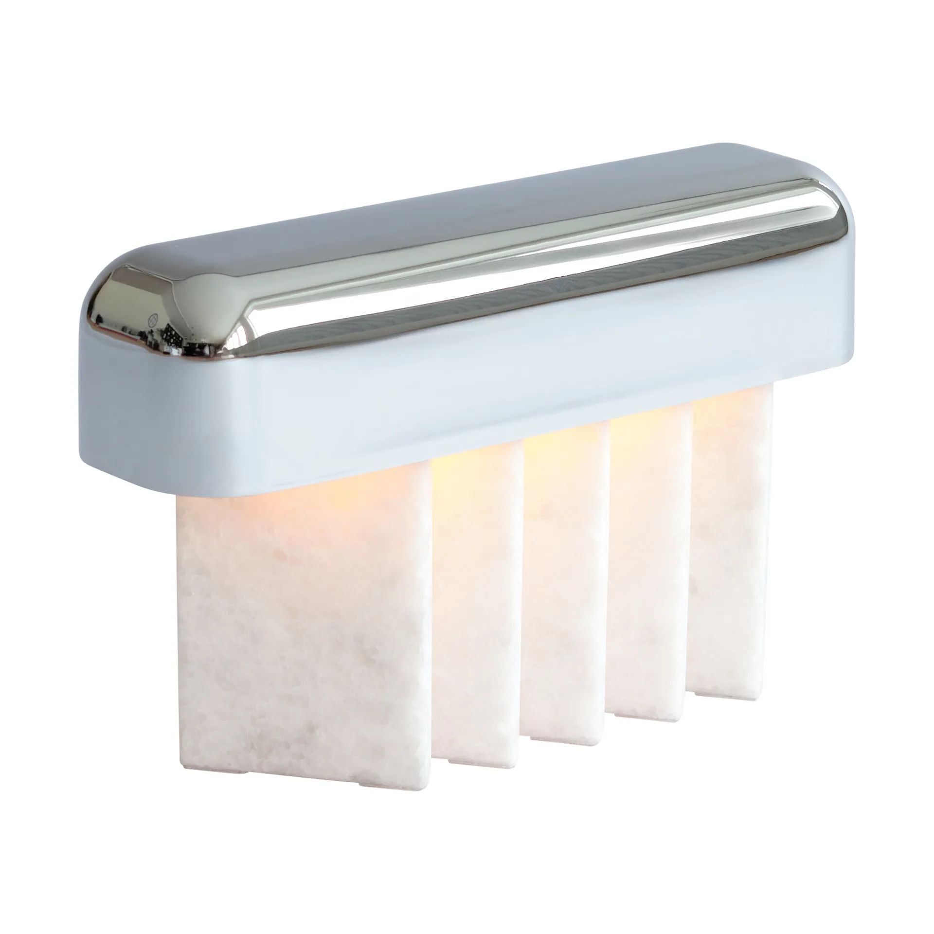 Beetle pöytävalaisin kannettava., Chrome 101 Copenhagen