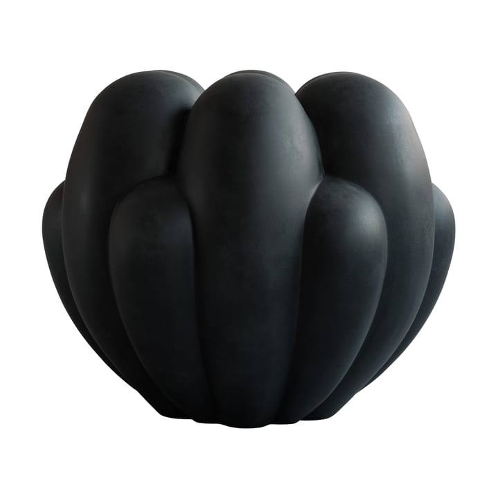 Bloom maljakko Big - Black - 101 Copenhagen