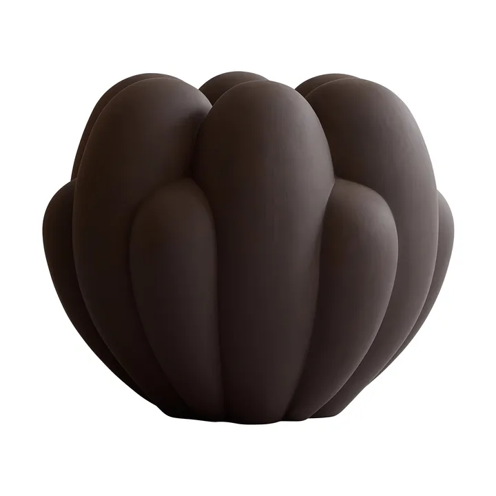 Bloom maljakko Big - Chocolate brown - 101 Copenhagen