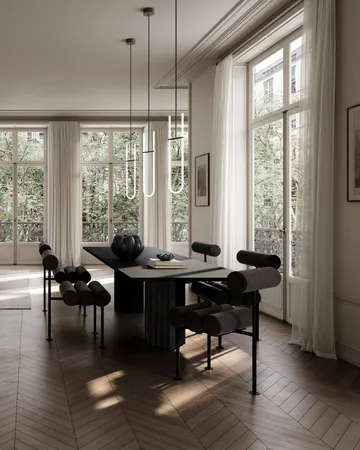 Bloom maljakko mini - tummanvihreä - 101 Copenhagen