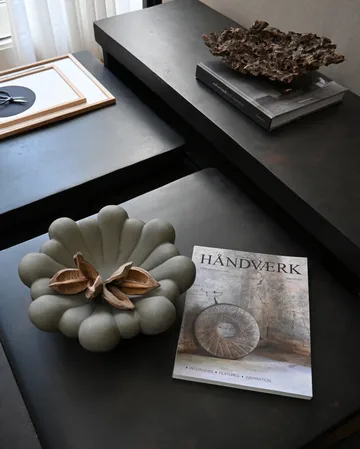 Bloom Tray kulho medio Ø28,5 cm - Dark grey - 101 Copenhagen